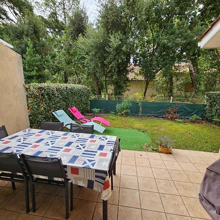 Agreable Maison Climatisee Idealement Placee Pour 6Personnes Vieux Boucau Villa Luaran gambar